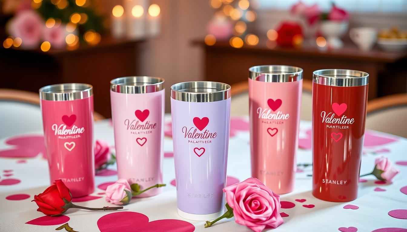 Valentine Day Stanley Tumbler - Perfect Gift For Her 6 Valentine Day Stanley Tumbler - Perfect Gift For Her